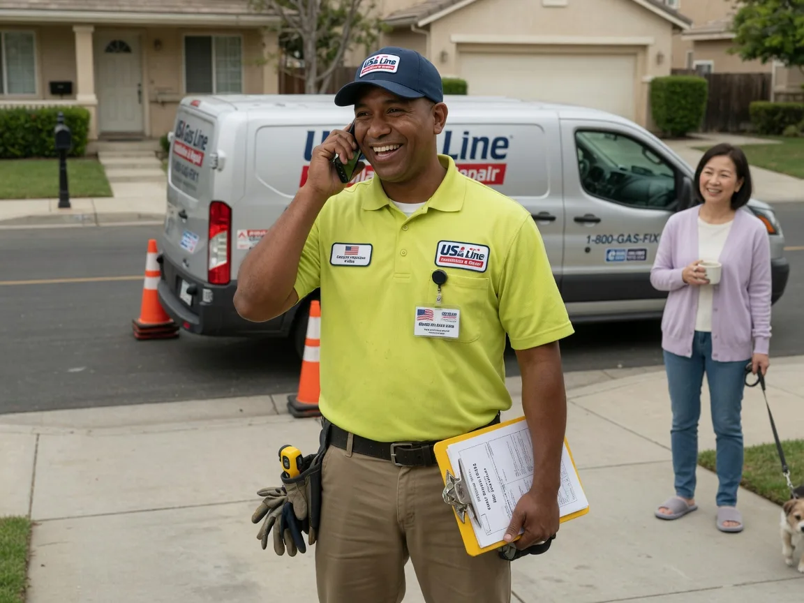 Gas Line Installation Fredericksburg, PA FAQs